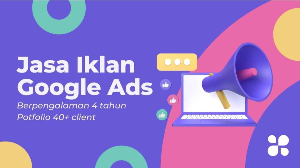 Digital Marketing - Jasa Iklan Google Ads - Berpengalaman 4 Tahun Segala Sektor Bisnis - 1