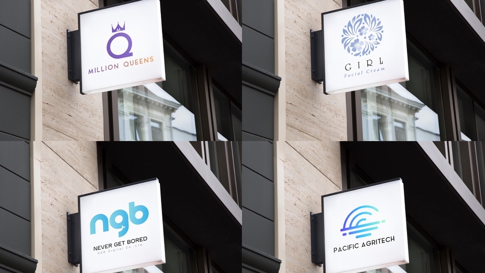 Logo - ออกแบบโลโก้ ให้สวยเรียบ ตามที่ลูกค้าต้องการ - 2