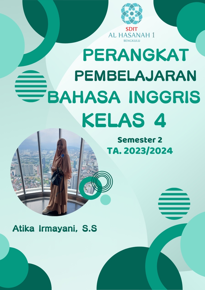 Jasa proofreading bahasa Inggris untuk naskah kelas 4 semester 2 dengan layanan cek grammar dan editing.