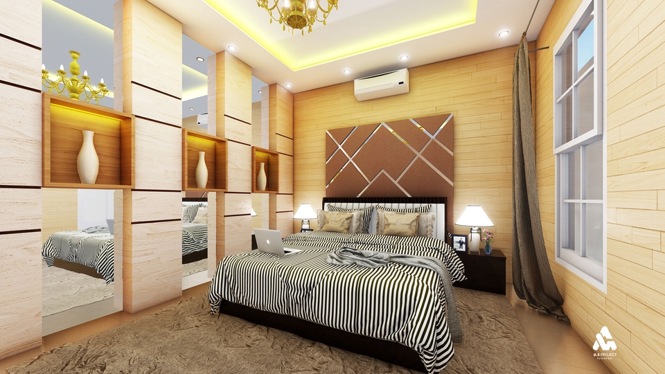 3D & Perspektif - Jasa Rendering Rumah 3D Visual Murah - 3