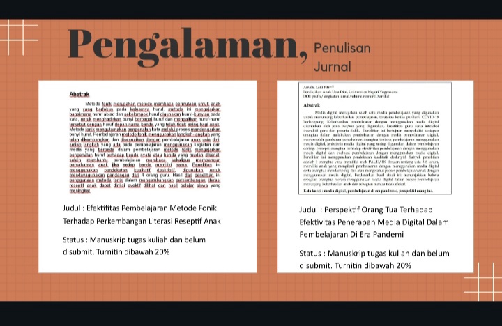 Pengetikan Umum - Jasa penulisan artikel/ jurnal, verbatim, parafrase, editing dan finishing dokumen - 11