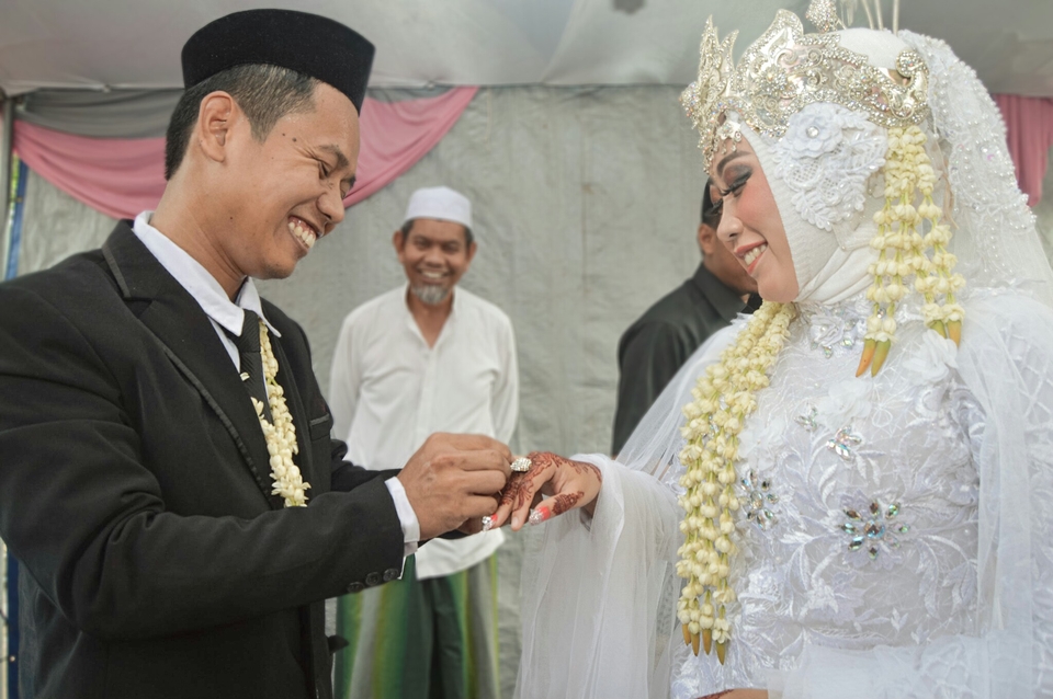 Fotografi - [Jabodetabek & Banten] Wedding Story (Photo & Video), 8 Jam Kerja.  - 3