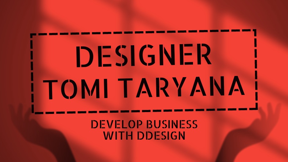 Banner Online - develop business with design - 3