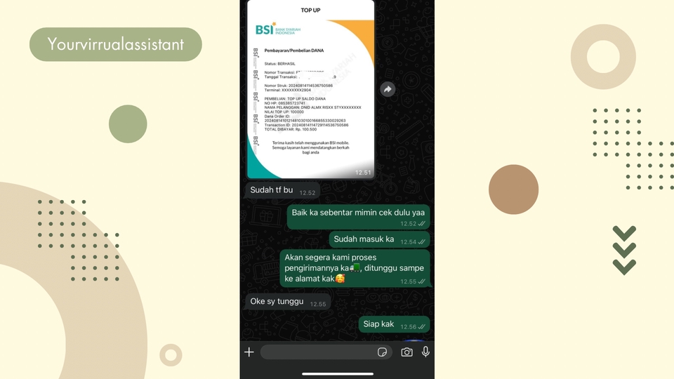 Jasa admin instagram freelance untuk membantu Anda mengelola akun instagram toko online