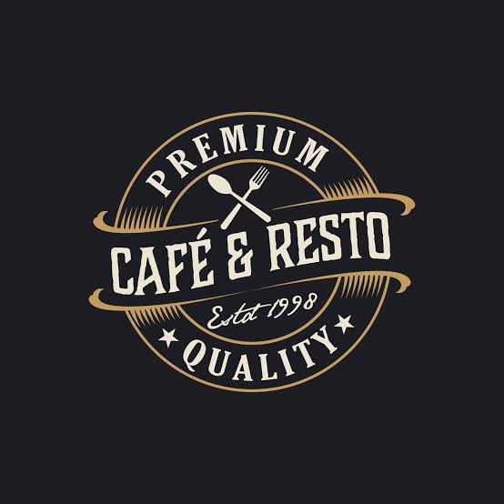 Logo - Logo Horeca (Hotel,Resto,Cafe) - 5