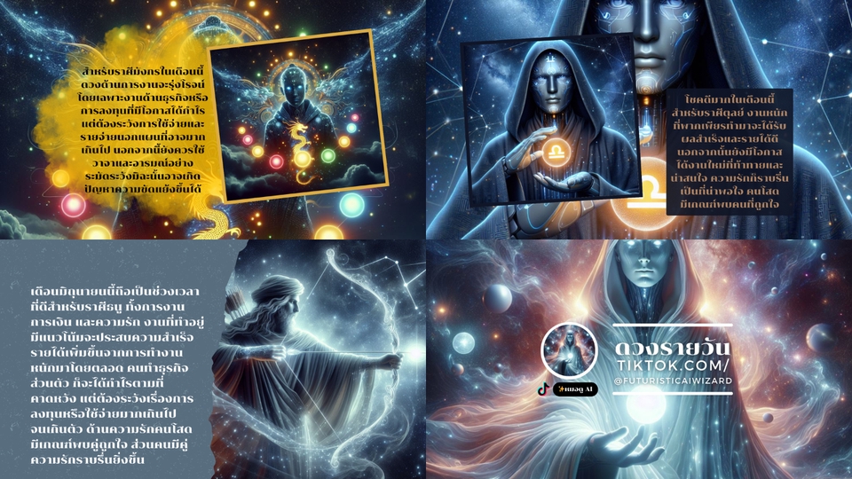 Presentation - รับทำ Presentation / Animated Presentation ทุกประเภท - 9