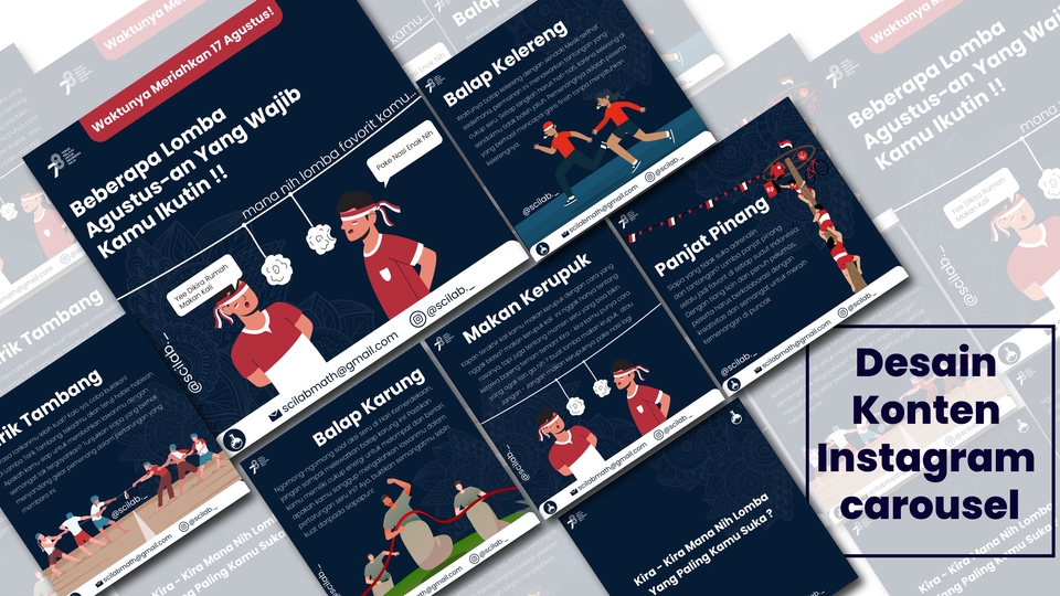 Banner Online - Jasa Pembuatan Desain Konten Social Media - 1