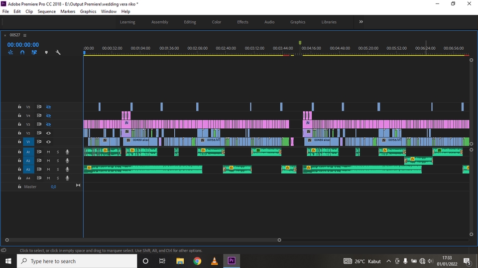 Video Editing - EDIT VIDEO APA SAJA, CEPAT DAN HASIL MAKSIMAL - 3