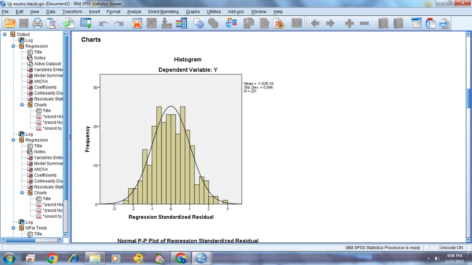 Analisis Data - Jasa Olah Data Menggunakan SPSS - 8