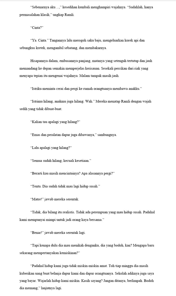 Penulisan Konten - Ghost Writer Novel, Script, Cerpen, dan Puisi - 8