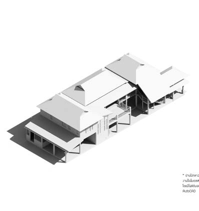 ทำโมเดล 3D - 3D MODEL / ARCHITECTURAL โมเดลงานสถาปัตยกรรม - 8