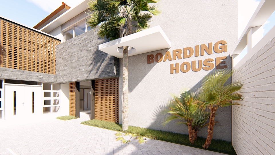 3D & Perspektif - CEPAT ! DESAIN INTERIOR RESIDENCE, RETAIL & COMMERSIAL - 12