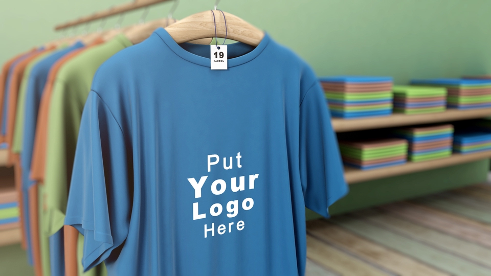 Video Editing - Pasang Logo Kaos (Mockup) Jogja-Jateng - 6