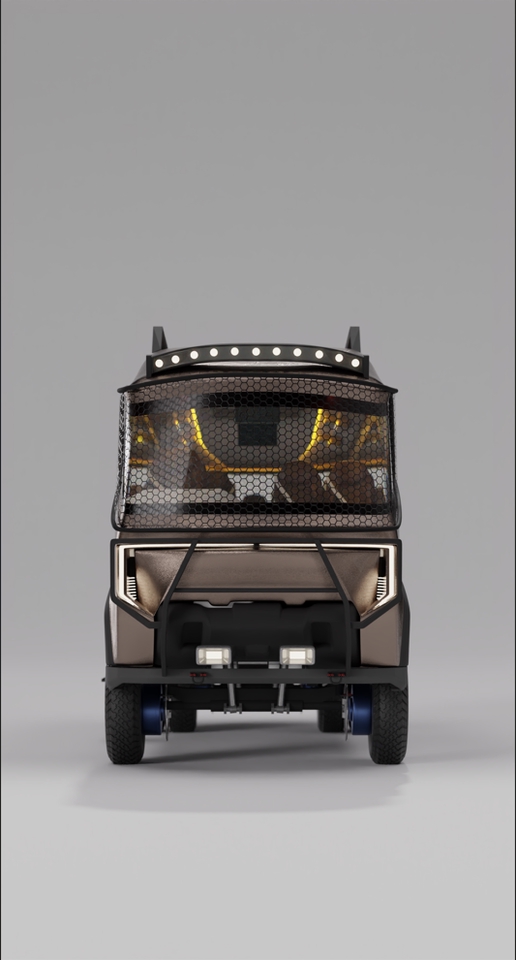 Jasa Desain Eksterior 3D Mobil dengan Renderan Detail - Desain 3D Mobil