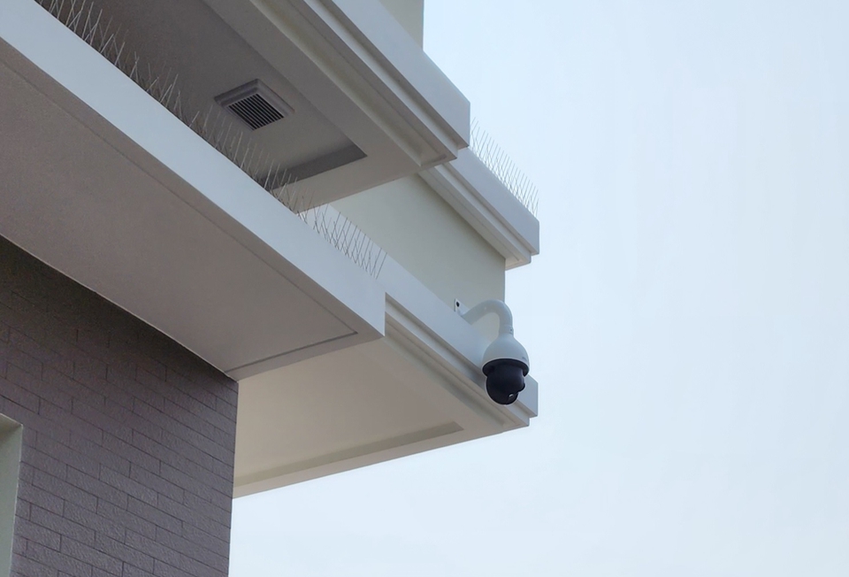 ระบบรักษาความปลอดภัยเซิร์ฟเวอร์ ติดตั้งกล้องวงจรปิด เซิร์ฟเวอร์