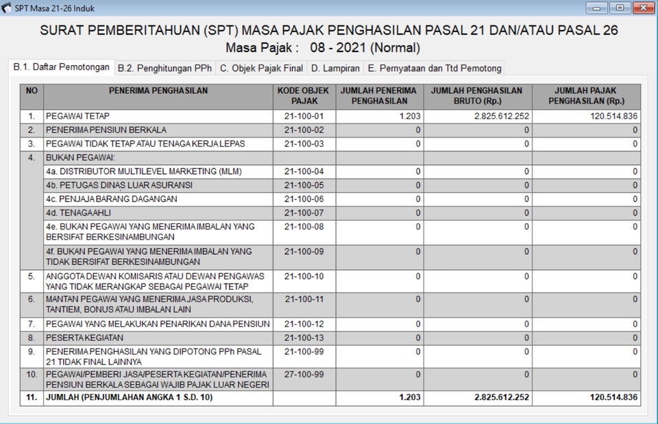 Akuntansi dan Keuangan - Penyusunan Laporan Keuangan dan Laporan Perpajakan  - 9