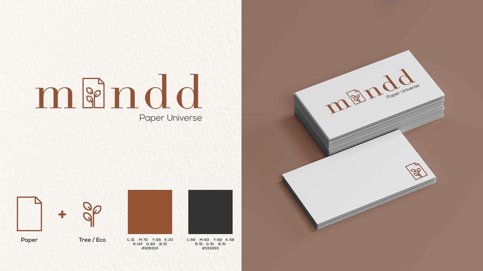 Logo - LOGO DESIGN "Simple, functional, and elegant" - 8