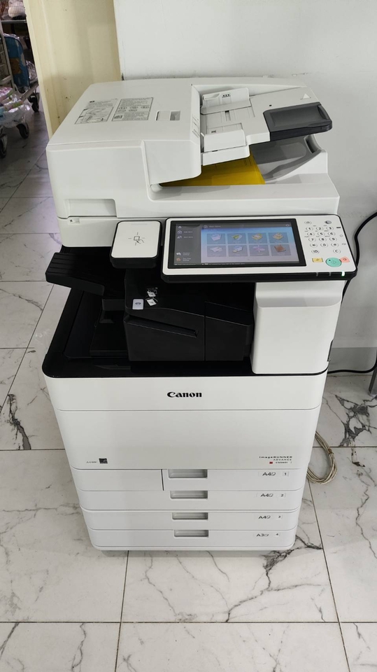 เครื่องพิมพ์มัลติฟังก์ชั่น canon รับติดตั้ง server รับซ่อมคอมพิวเตอร์ บริการลงโปรแกรม