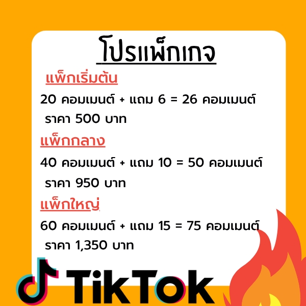 จ้างหน้าม้า - รีวิวคอมเม้นต์ติ๊กตอก/TikTokคนไทย - 4