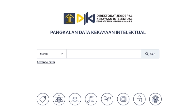 Hukum - Pendaftaran Merek HAKI - 1