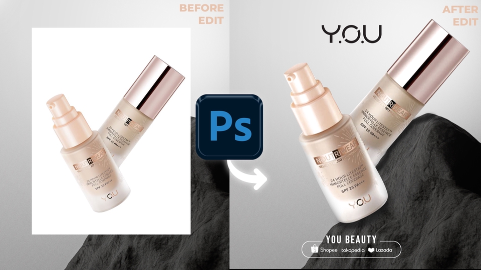 Jasa photoshop edit foto online, ganti background foto, edit foto produk, hapus background, edit foto prewedding, edit foto wedding, edit foto wisuda, edit foto nikah