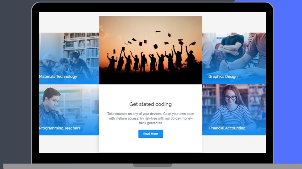 Web Development - PROMO GRATIS HOSTING+DOMAIN Pengembangan Web Dengan CMS Wordpress - 6
