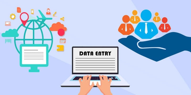 Entri Data - Data Entry Pelayanan Cepat Akurat 24 Jam - 2