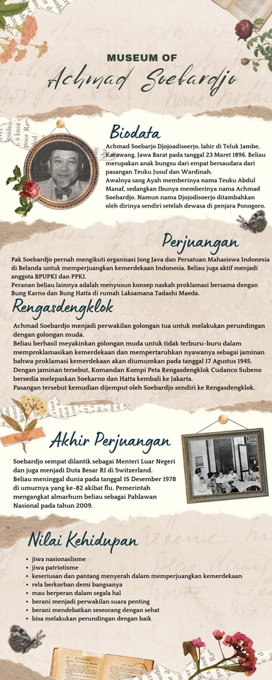 Infografis - Jasa Infografis Akademis Modern, Estetik, Kreatif, dan Unik - 3