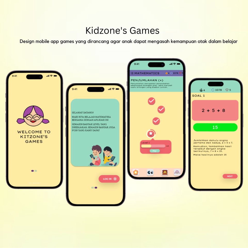 UI & UX Design - Jasa Design UI/UX untuk Mobile apps dan Web - 4