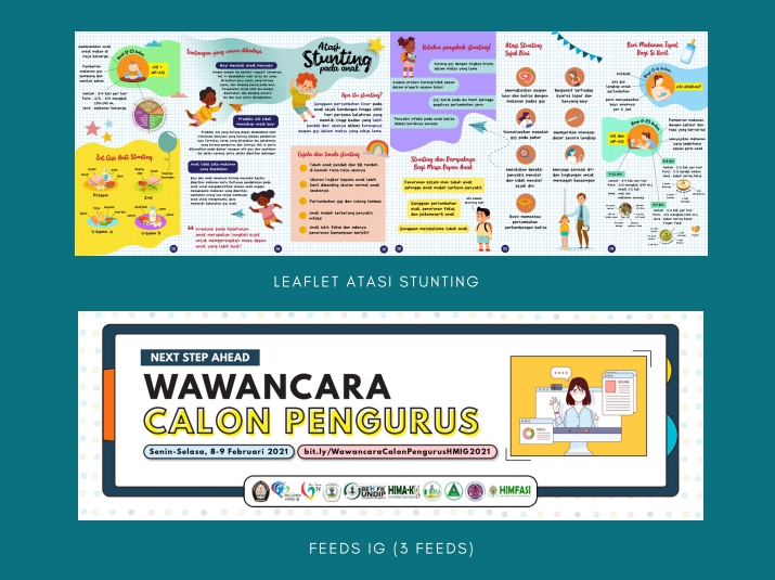 Infografis - Desain Poster, Leaflet, Infografis, dan Lain-Lain - 6