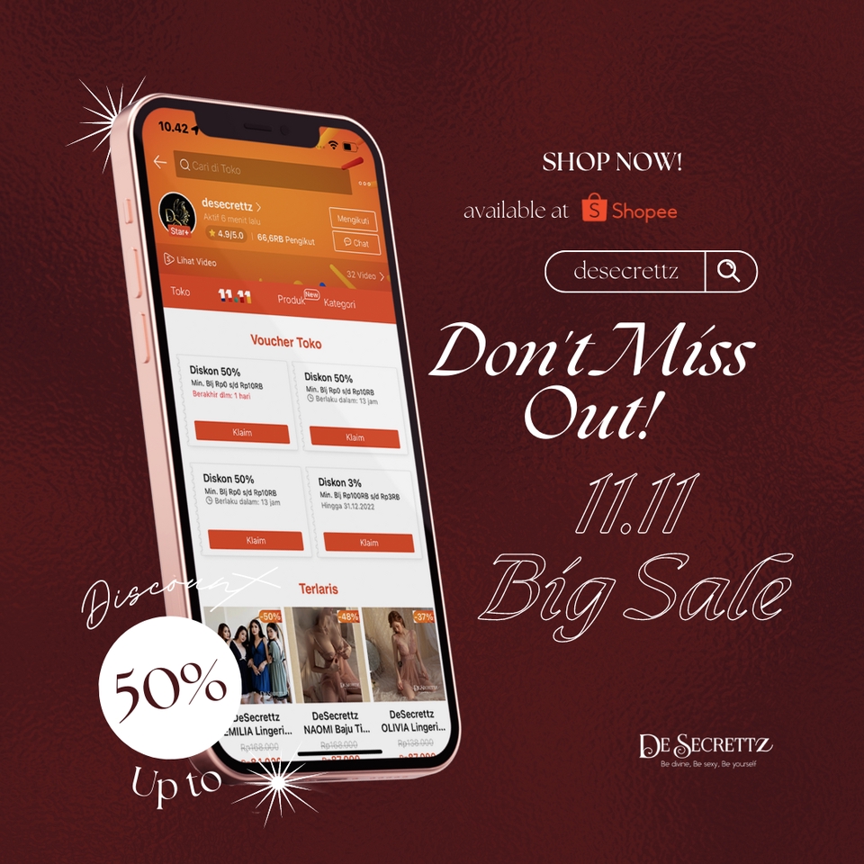 Banner Online - Social Media Design (Design Content, Feed, Story) - 29