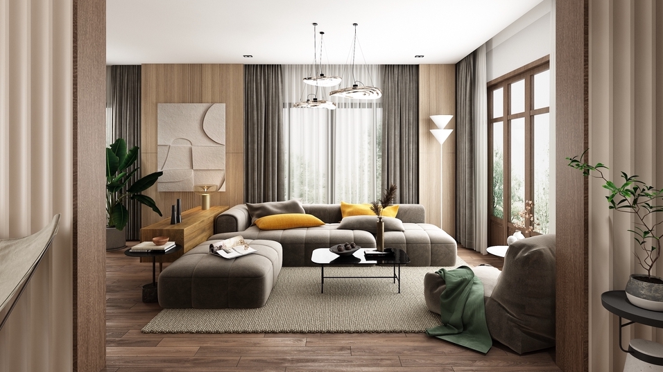 รับออกแบบตกแต่งภายใน บ้าน/คอนโด/ร้านอาหาร/ร้านกาแฟ (interior design)