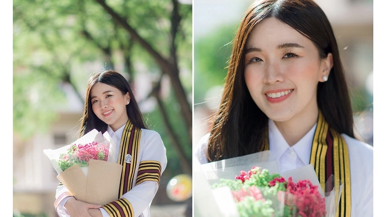 Photography - รับถ่ายภาพงานรับปริญญา - 2