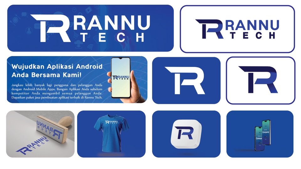 Jasa desain logo profesional, pembuatan logo online untuk perusahaan, warung makan, cafe, restoran, toko online dan komunitas.
