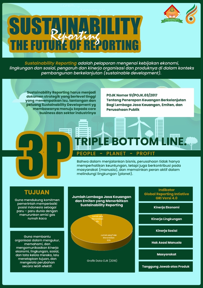 Infografis - DESAIN INFOGRAFIS TERBARU - 2