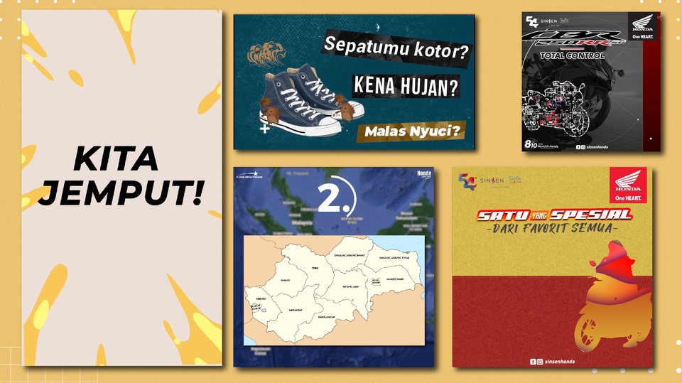 Motion Graphics - Jasa Iklan Video Animasi SUPER CEPAT - 4