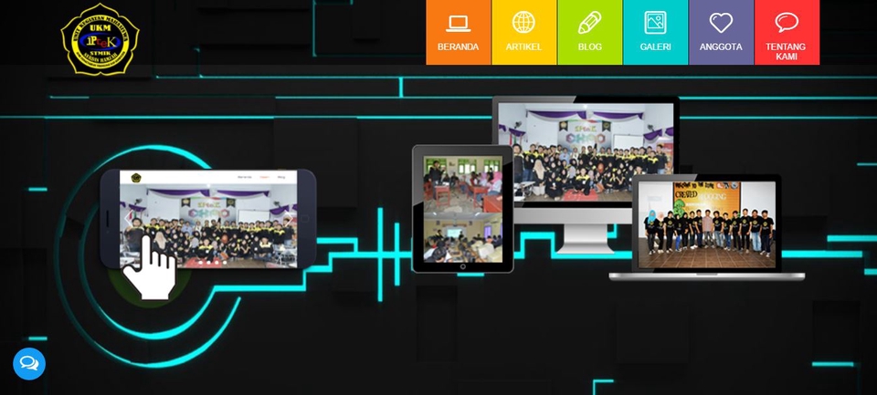 Web Development - Jasa Pembuatan Aplikasi Web, Desktop & Android, 1 hari jadi (tergantung kesulitan & banyaknya modul) - 20