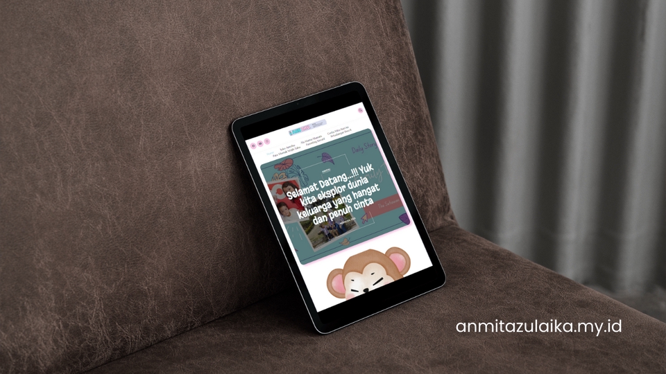 Jasa Pembuatan Website Profesional, Company Profile, Toko Online, dan WordPress dengan Harga Terjangkau.