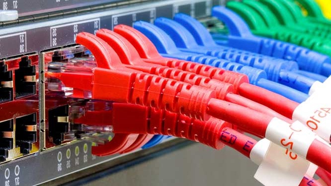 Jasa Konsultan IT Support Terbaik - Jasa Networking