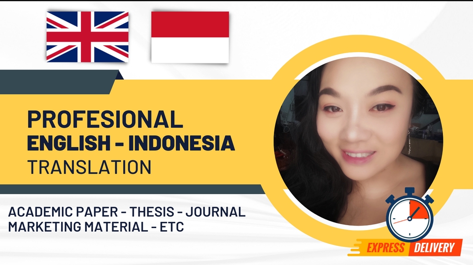 Penerjemah English Indonesia (Translation)