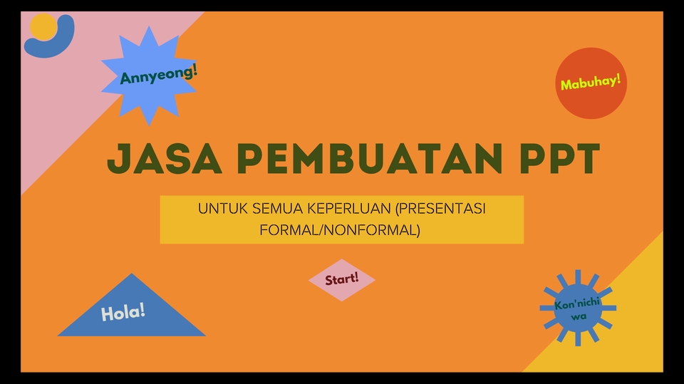 Presentasi - JASA TUGAS PPT - 1