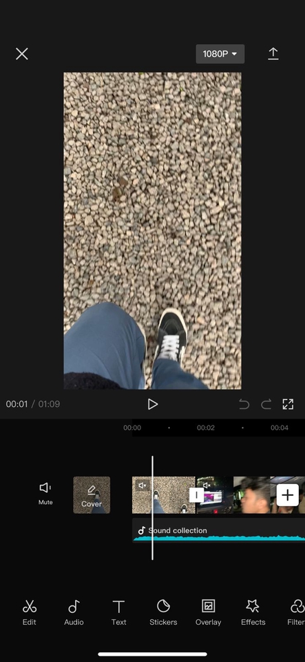 Video Editing - MOBILE VIDEO EDITING - 4