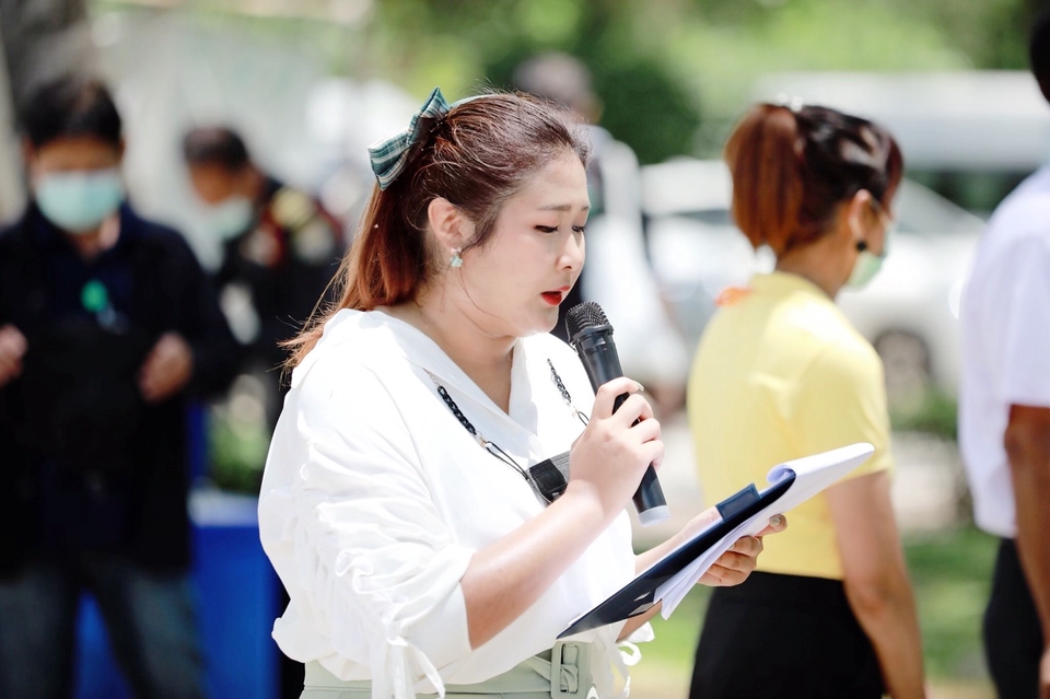 พิธีกร MC - MC งานฉลองมงคลสมรส,งานเลี้ยง,งาน (กึ่ง)ทางการ - 7