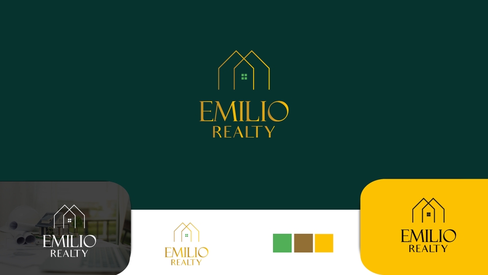 Logo - Branding Logo Design - 2