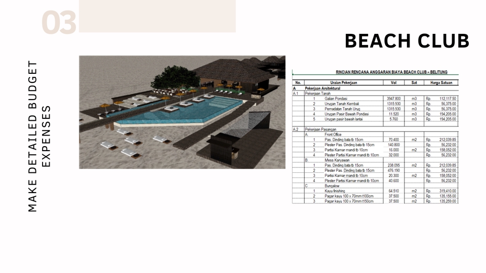 Akuntansi dan Keuangan - Jasa Hitung Estimasi Biaya RAB / RAP - 5