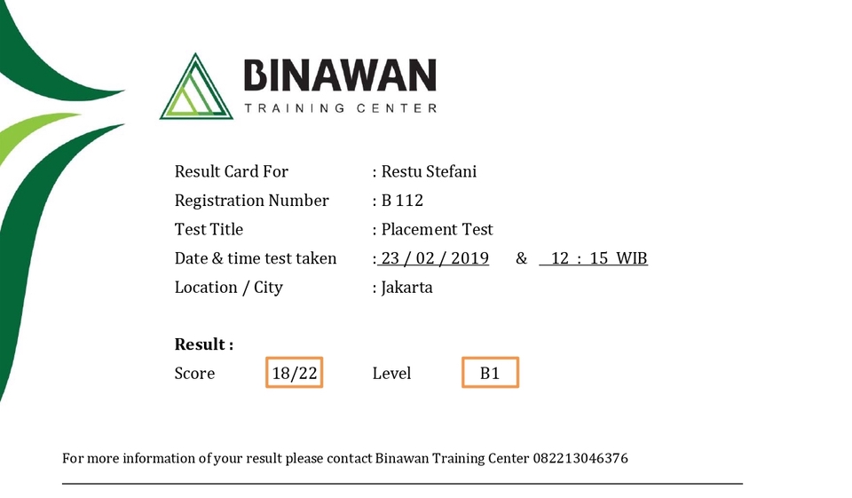 Entri Data - Entry Data Languages (Indonesia-English-Korean-Sundanese) - 3