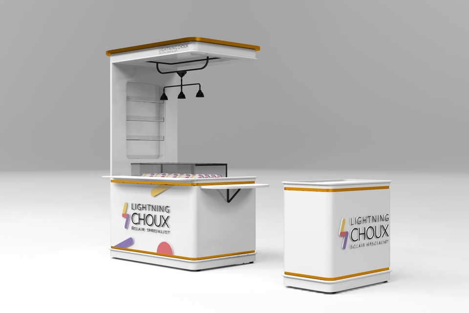 รับออกแบบเว็บไซต์ ร้านค้าออนไลน์ สำหรับธุรกิจขนม เบเกอรี่