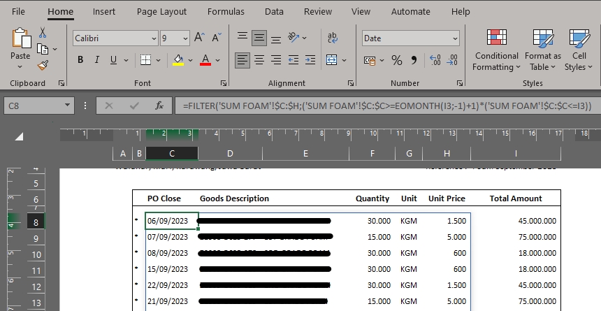 Akuntansi dan Keuangan - Accounting & Excel - 3