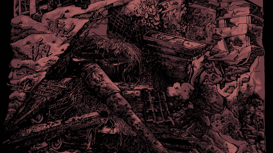 Jasa Gambar Ilustrasi Profesional dan Kreatif - Saya membuat ilustrasi desain merchandise, cover album musik, dengan style dark art