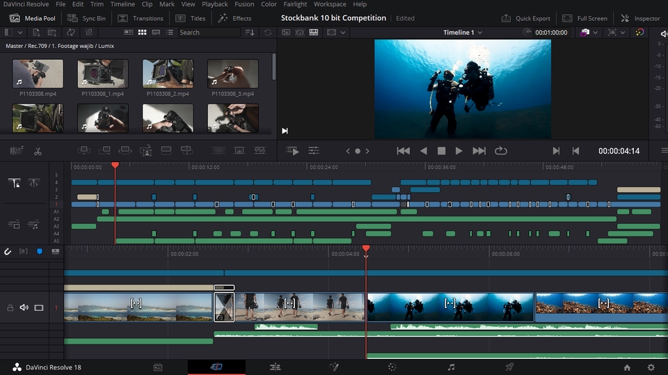 Video Editing - Jasa Video Editing Cepat & Berkualitas (Vlog, Gaming, Sosial Media, Film Pendek, dan Lain-lain). - 3
